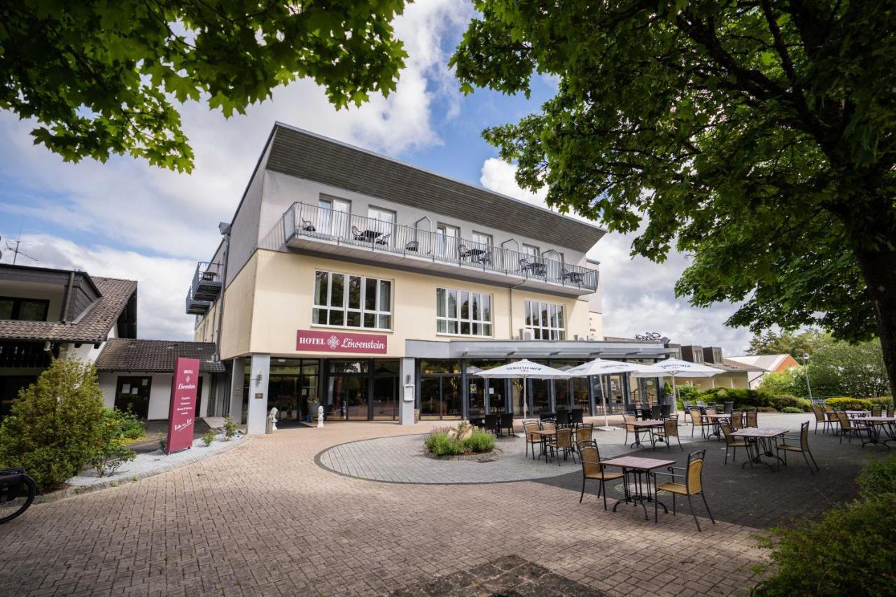 Hotel Loewenstein Gerolstein Exterior photo