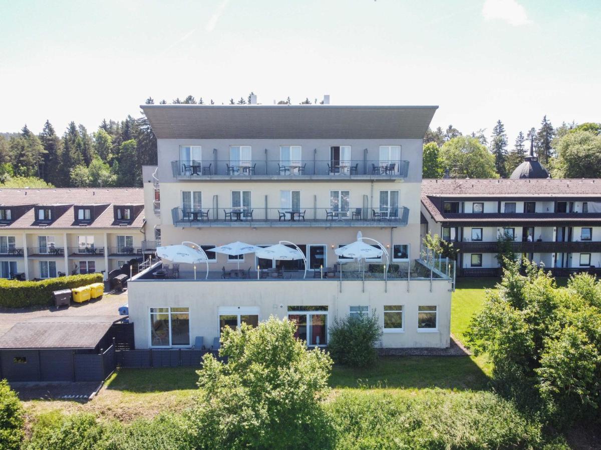 Hotel Loewenstein Gerolstein Exterior photo